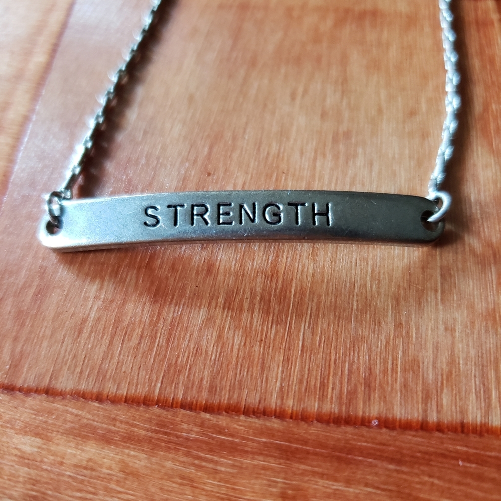 Strength Chain Bracelet